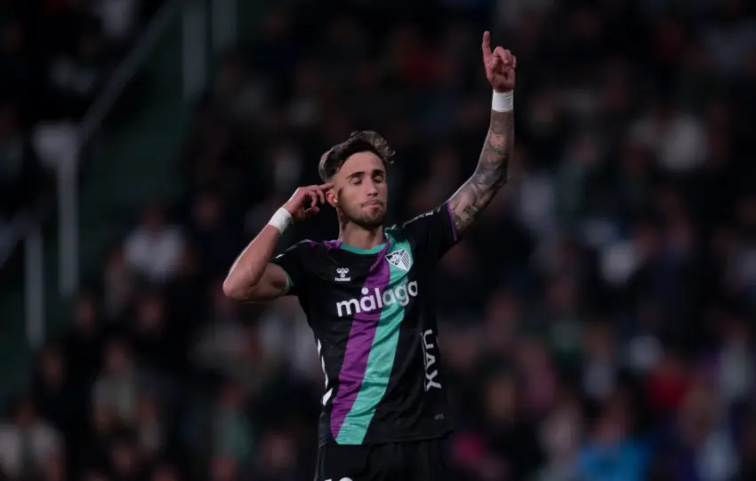 El paso adelante de David Larrubia