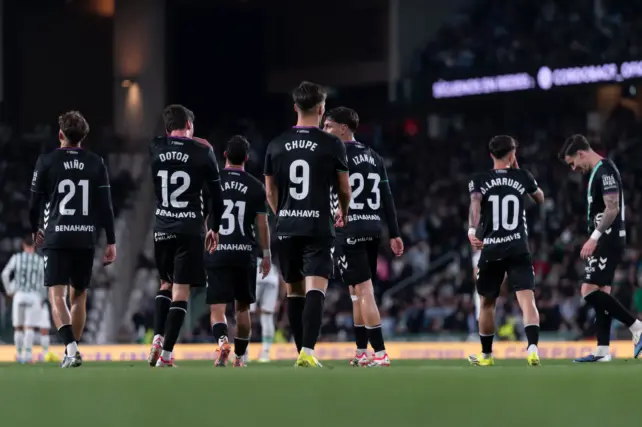 MALAGA CORDONA CHUPE NINO