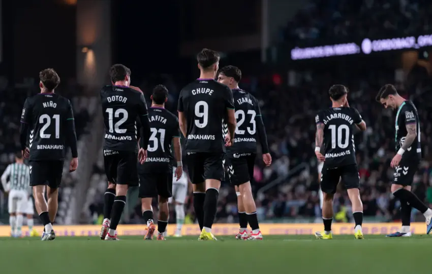 MALAGA CORDONA CHUPE NINO