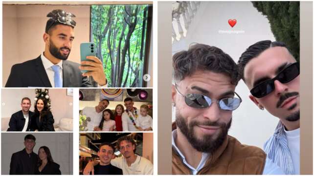 ¡Así fue la Nochevieja malaguista!