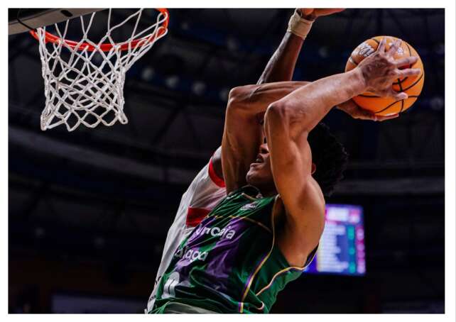 CRÓNICA DEL UNICAJA 88-79 COVIRÁN GRANADA