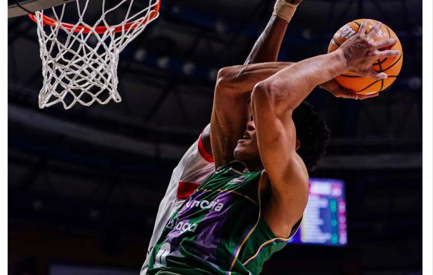 CRÓNICA DEL UNICAJA 88-79 COVIRÁN GRANADA