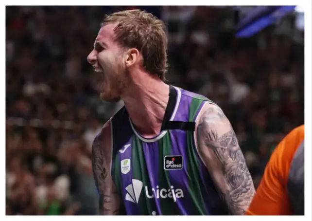 OLEK BALCEROWSKI RENUEVA CON EL UNICAJA HASTA 2028