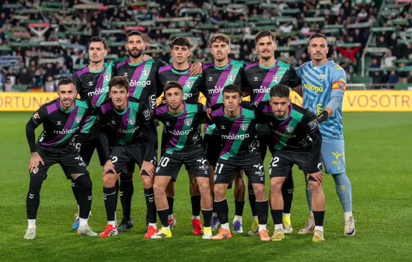 Los nuevos horarios de LaLiga podrían perjudicar al Málaga