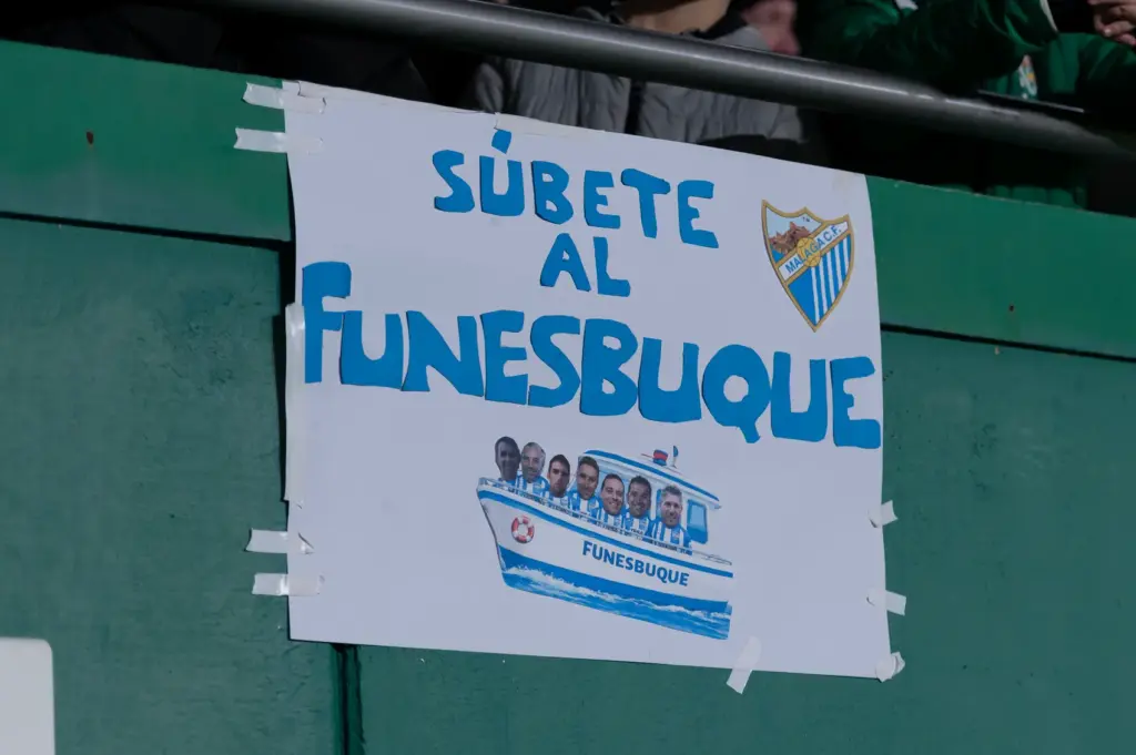 Una temporada de Netflix: así ha sido el ascenso a Primera del Funes Buque 9 Funes ha conquistado al malaguismo
