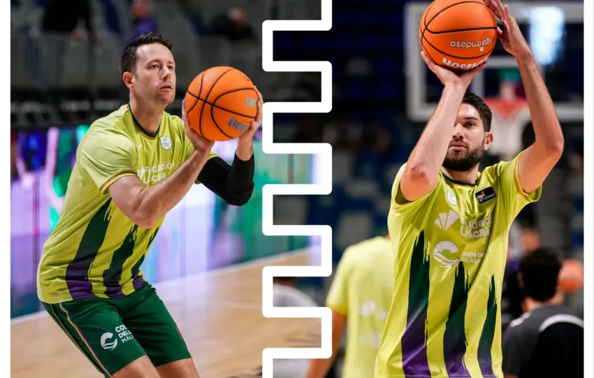 PROBLEMAS FÍSICOS DEL UNICAJA CON KALINOSKI Y TILLIE