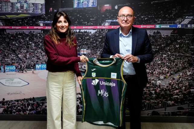Patrocinio Unicaja Baloncesto 1