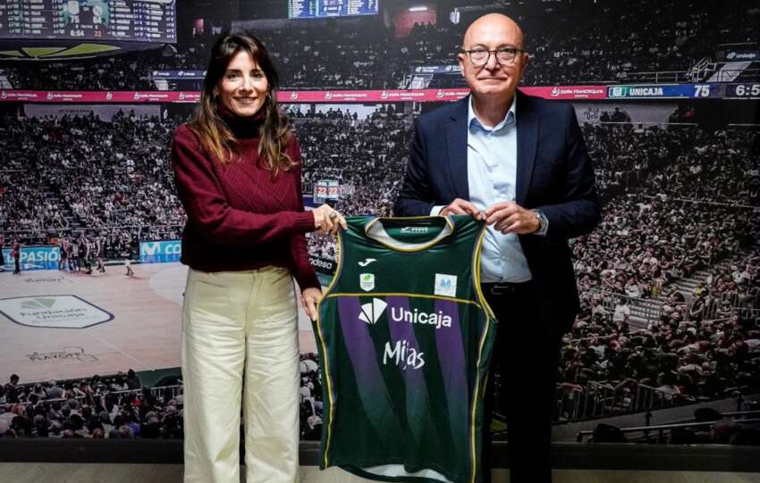 Patrocinio Unicaja Baloncesto 1