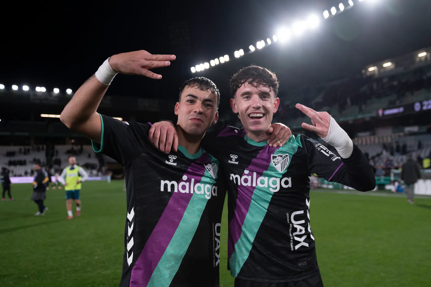 Aarón Ochoa: el chispazo del triunfo en Granada