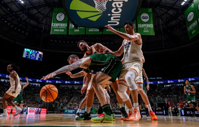 REVIVE LA ÉPICA REMONTADA DEL UNICAJA ANTE UCAM MURCIA