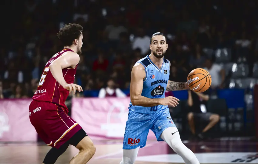 Francis Alonso, protagonista en una cita de reencuentros