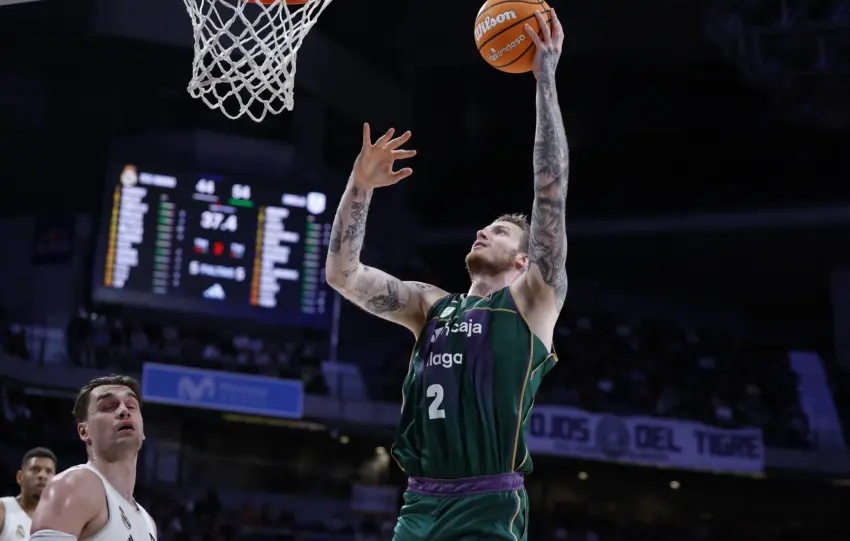 La renovación de Balcerowski a ojos de Ibon Navarro: "Una pieza clave para el crecimiento del Unicaja"