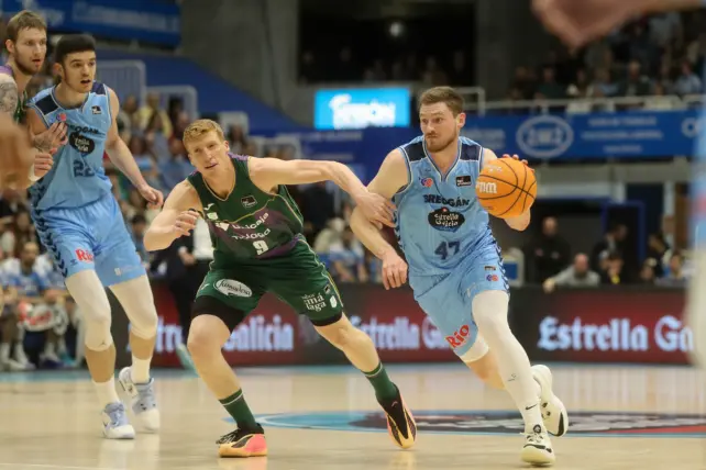 ALBERTO DÍAZ SEGUNDA MÁXIMA VALORACIÓN HISTÓRICA DEL UNICAJA