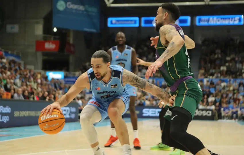 Este es el resumen de la derrota cajista en el Pazo