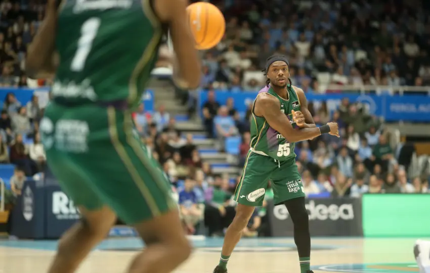 Enero para el Unicaja: la Copa en juego y la BCL de regreso