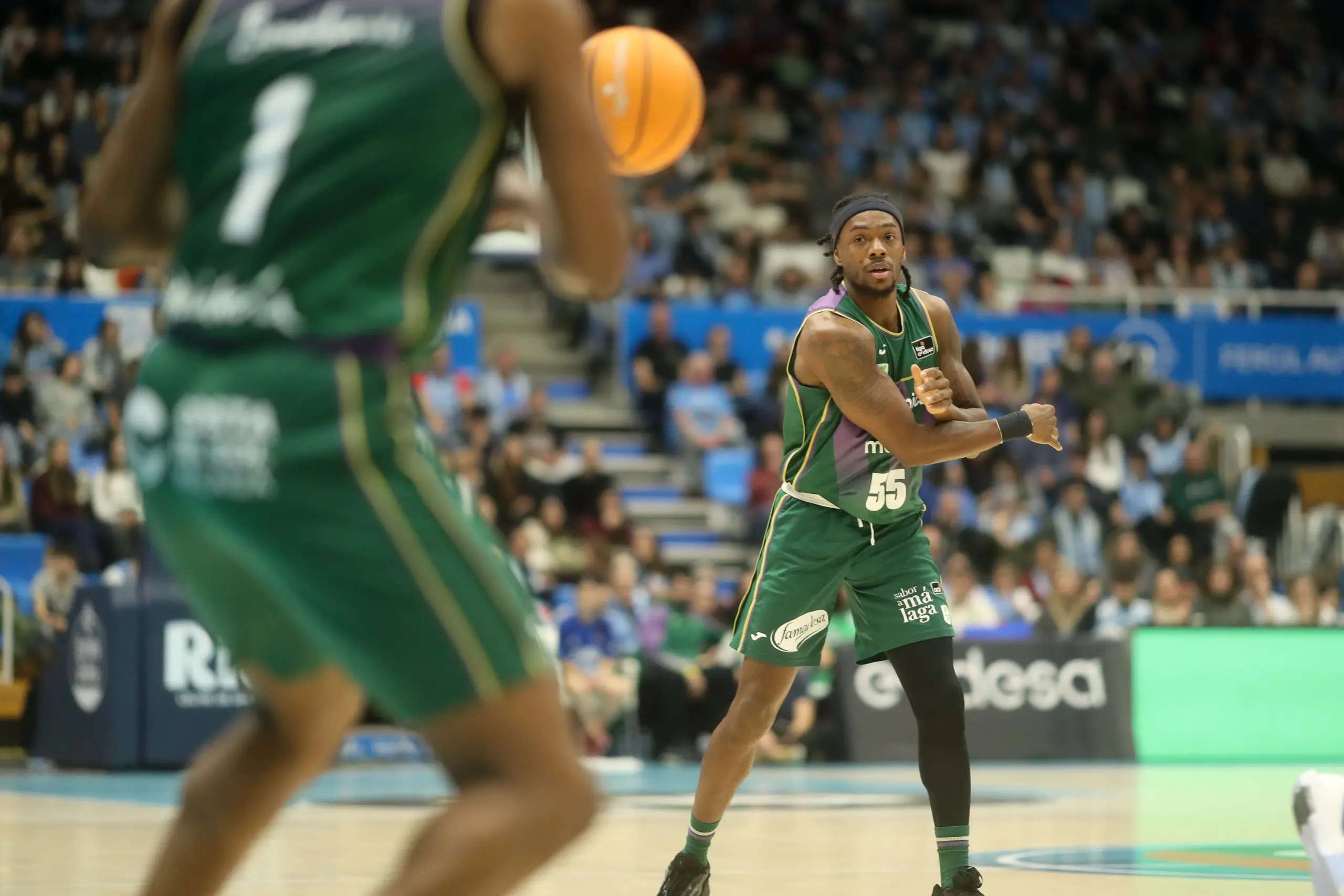 Enero para el Unicaja: la Copa en juego y la BCL de regreso