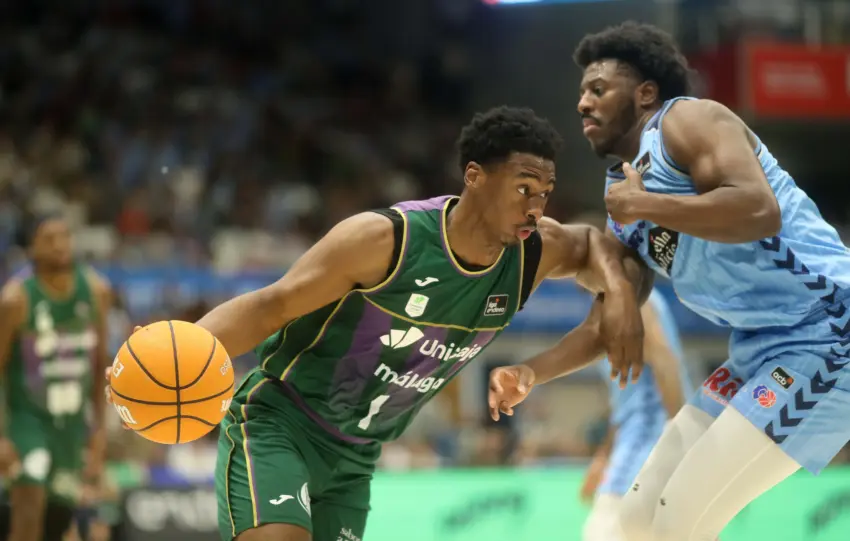 Estas son las notas y el 1x1 del Unicaja en su pinchazo en Lugo