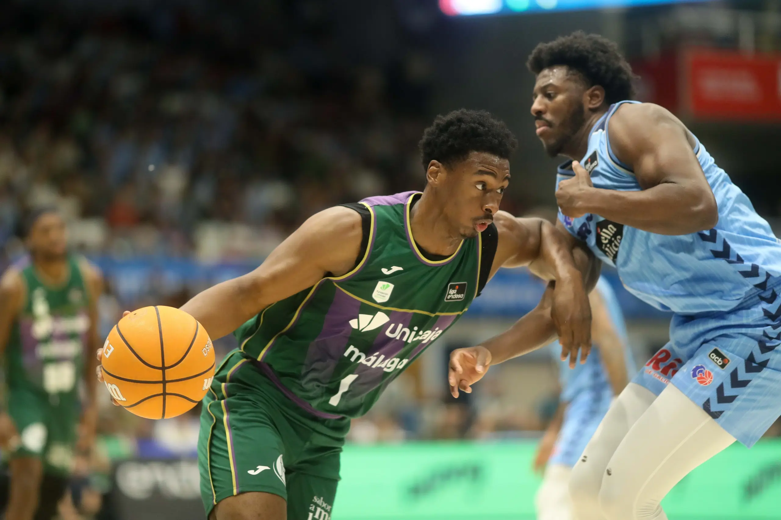 Estas son las notas y el 1x1 del Unicaja en su pinchazo en Lugo