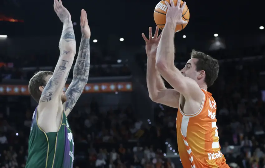 Arranca la segunda parte en el Roig Arena