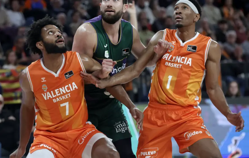 Revive el triunfo del Unicaja ante los taronja en el Roig Arena