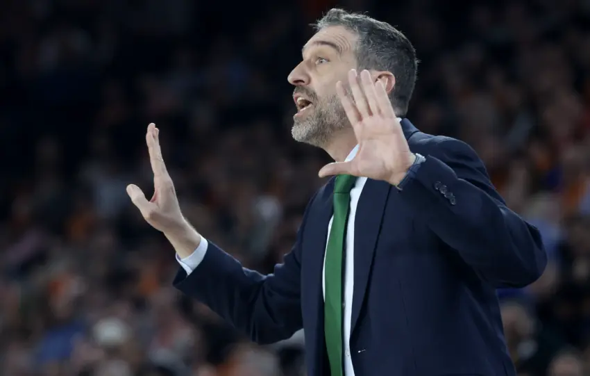 Ibon Navarro: "Es una victoria de muchísimo prestigio"