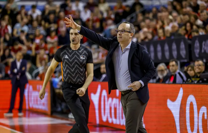 Diego Ocampo: "Para competir con el Unicaja hay que igualar su nivel de intensidad y físico"