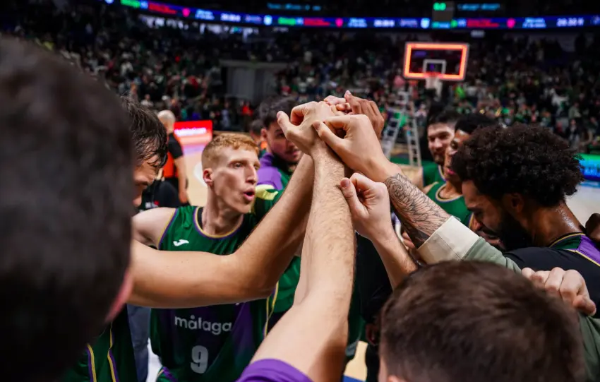 El Plan B del Unicaja para viajar a la Copa en Valencia