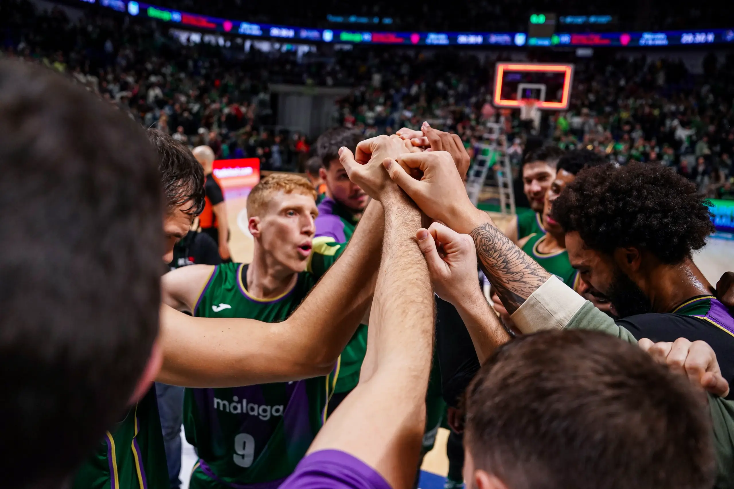 El Plan B del Unicaja para viajar a la Copa en Valencia