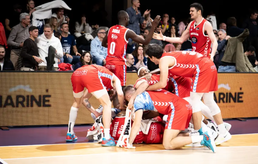 El malagueño Francis Alonso se corona como MVP de la Jornada 16 liguera