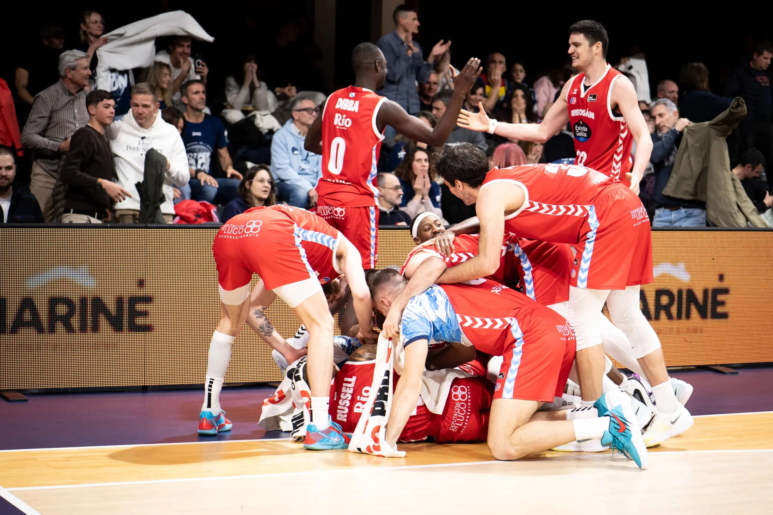 El malagueño Francis Alonso se corona como MVP de la Jornada 16 liguera