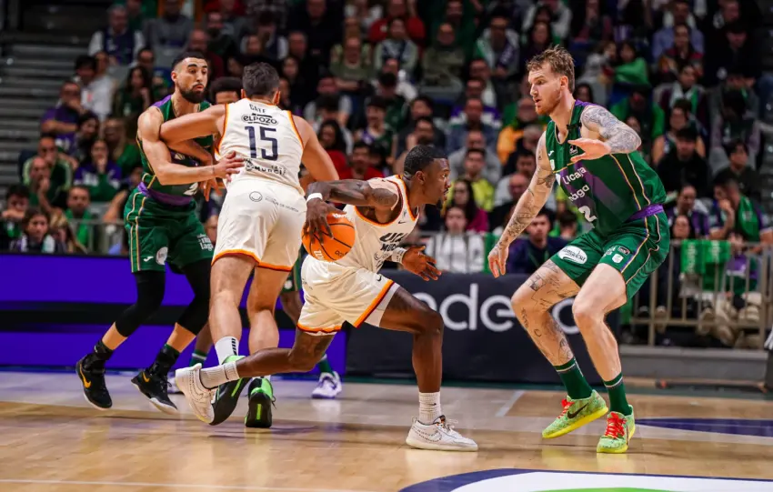 Sigue aquí EN DIRECTO el Unicaja VS UCAM Murcia de la Jornada 17