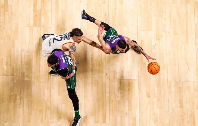 Estas son las estadísticas del Unicaja 92-88 UCAM Murcia