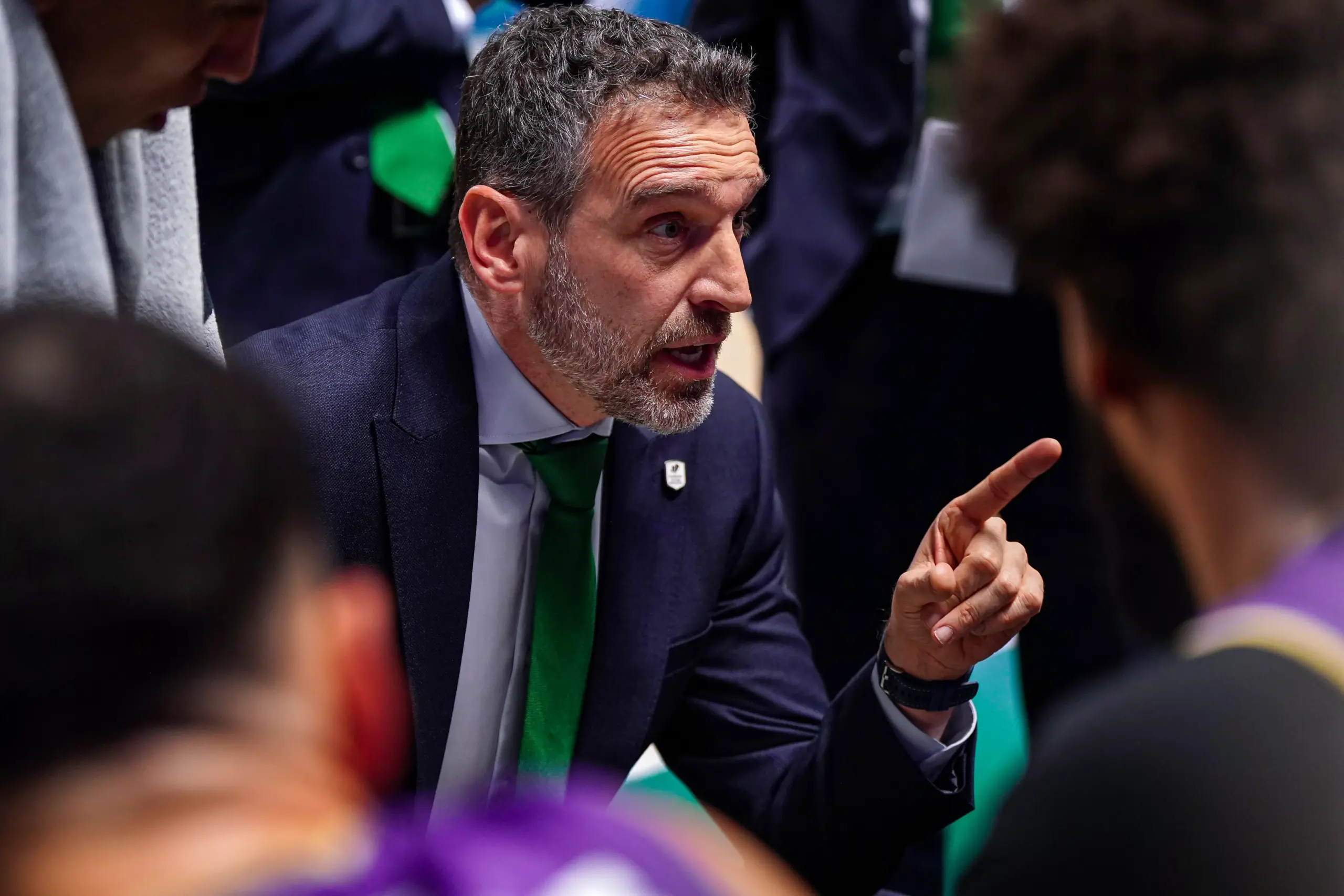 Radio Marca 18 Ibon Navarro y su 'pero' a la remontada: "A base de 'testiculina' no ganaremos partidos importantes"