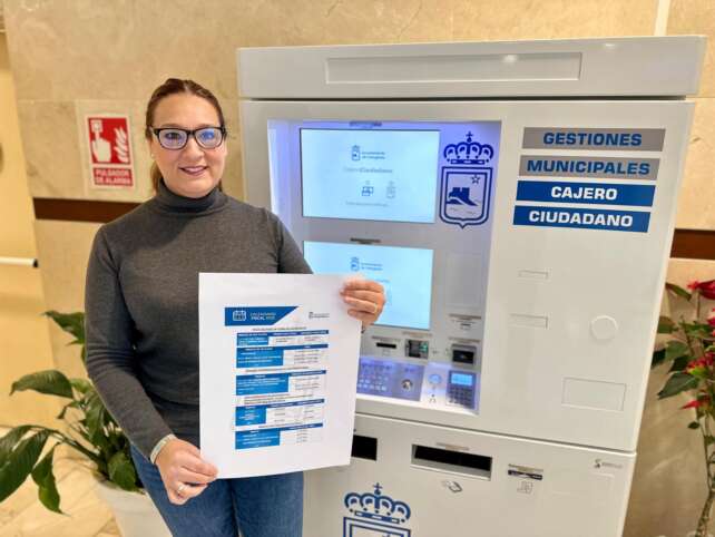 Rosa Ana Bravo informa del calendario fiscal 2026