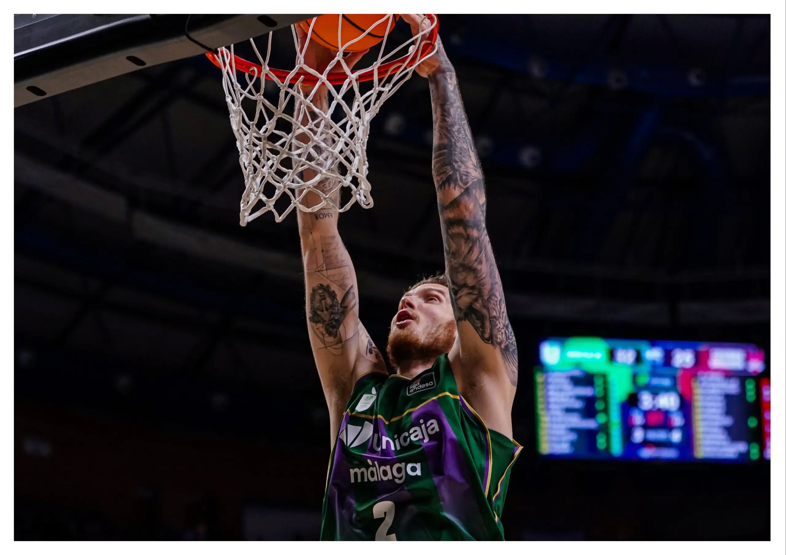 STATS DEL UNICAJA 88-79 COVIRÁN GRANADA