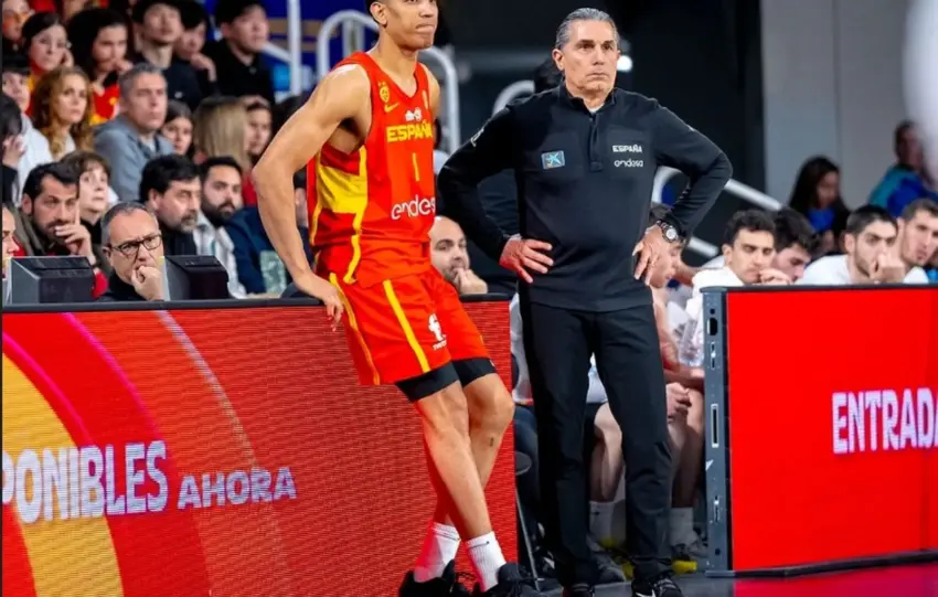 TYSON PÉREZ Y SU FUTURO CON LA ESPAÑA DE CHUS MATEO