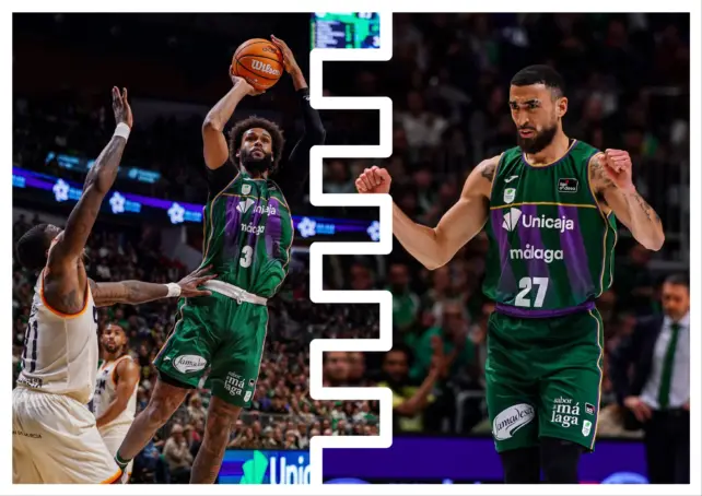 UNA REMONTADA DE GARRA Y FOGONAZOS DE DUARTE Y WEBB III