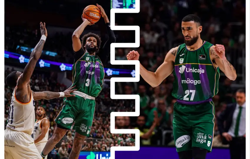 UNA REMONTADA DE GARRA Y FOGONAZOS DE DUARTE Y WEBB III