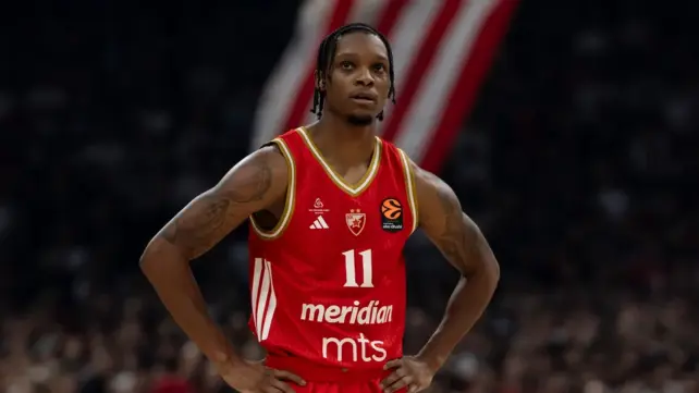 Tyson Carter recibe luz verde médica tras meses de incertidumbre