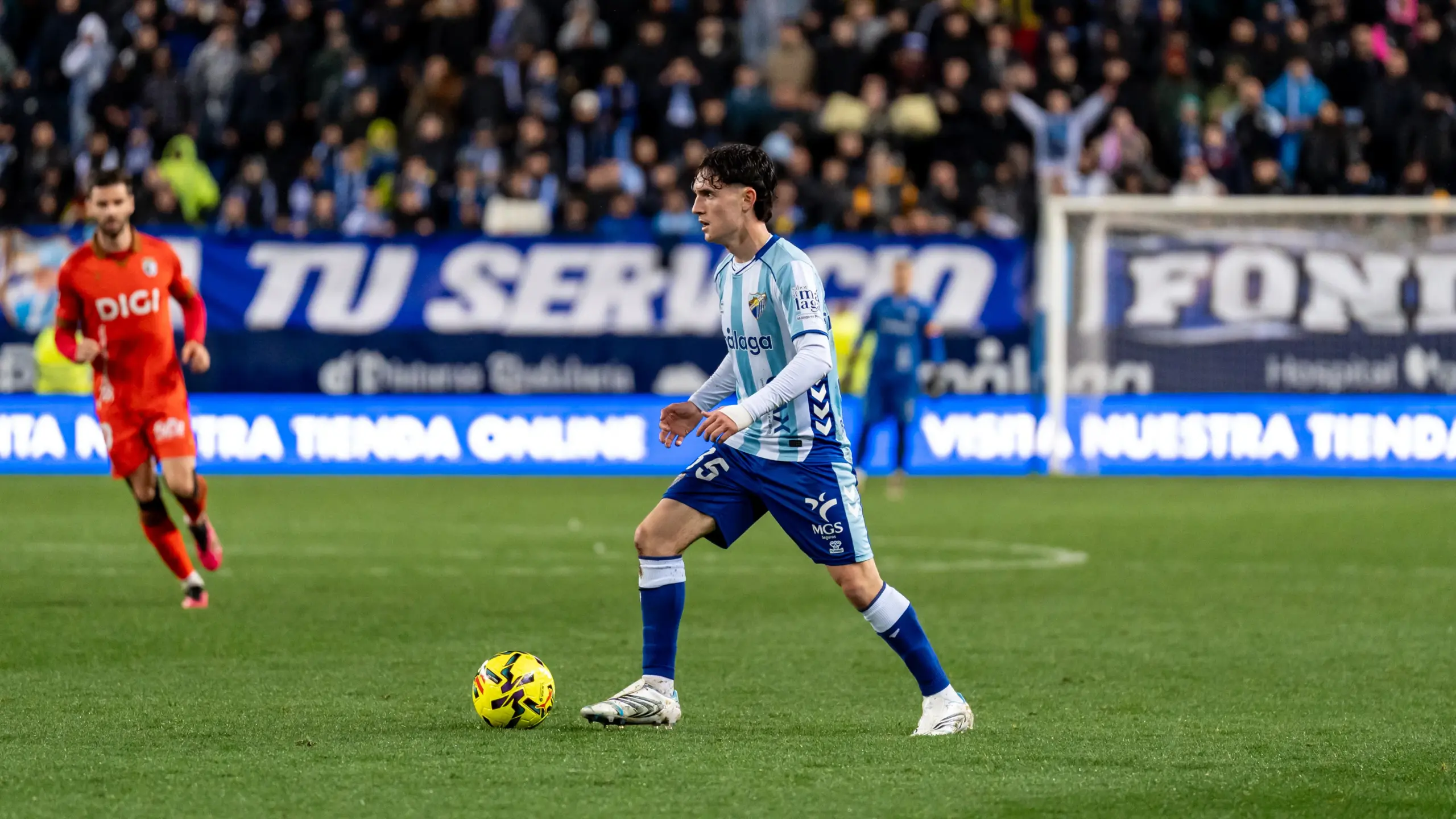 Radio Marca 2 Aaron Ochoa, baja a tres días del Real Zaragoza