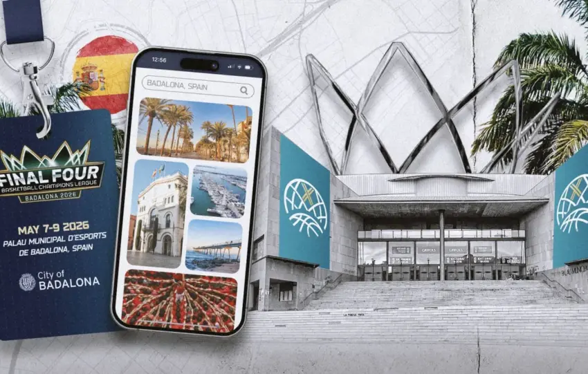 OFICIAL: Badalona acogerá la Final Four de la BCL