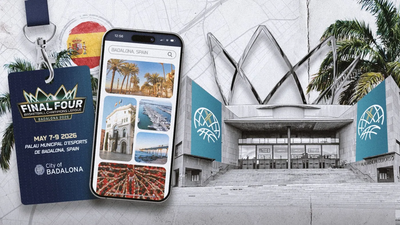 OFICIAL: Badalona acogerá la Final Four de la BCL