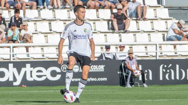 China debilita al Burgos antes del choque en La Rosaleda