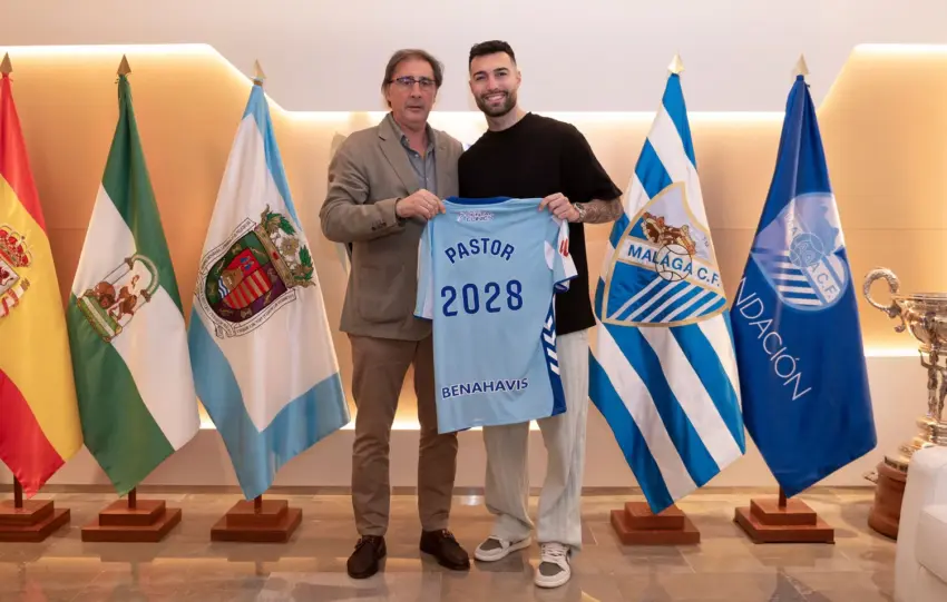 álex pastor renovación málaga cf 2028