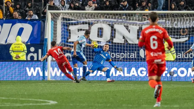 Alfonso Herrero: "He vivido pocos momentos así en mi carrera"