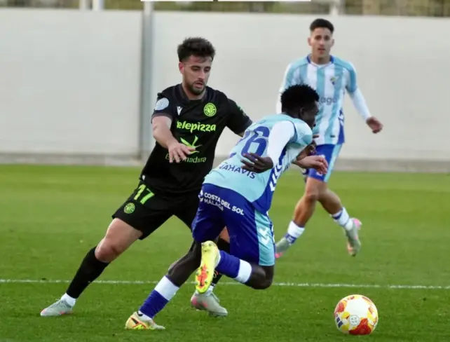 atlético malagueño extremadura segunda rfef
