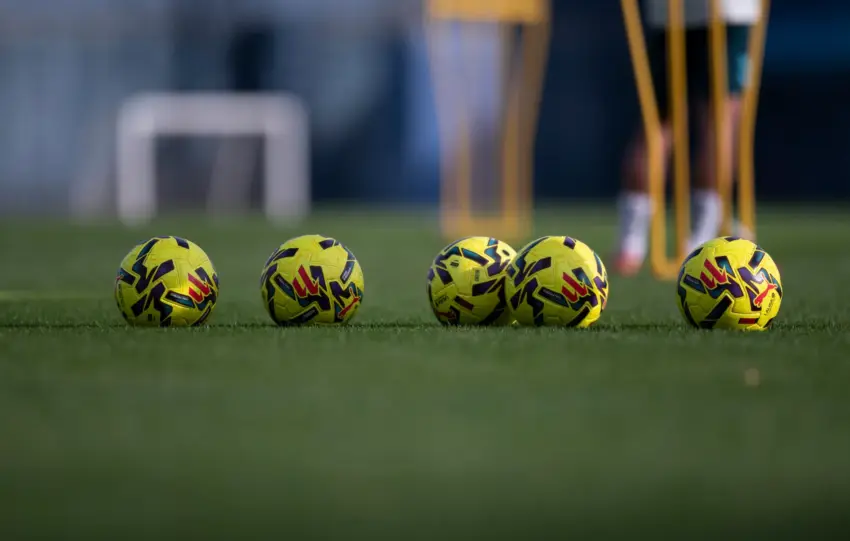 El Málaga CF mantiene siete bajas a dos días del Leganés