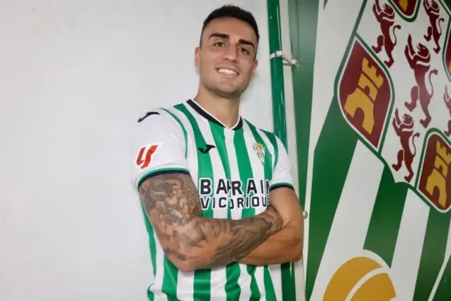 El Córdoba pierde una pieza importante antes de recibir al Málaga