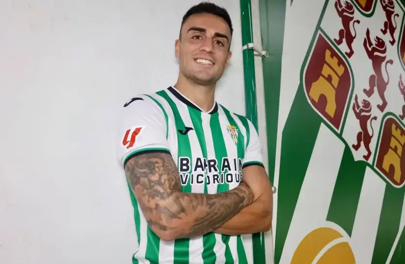 El Córdoba pierde una pieza importante antes de recibir al Málaga