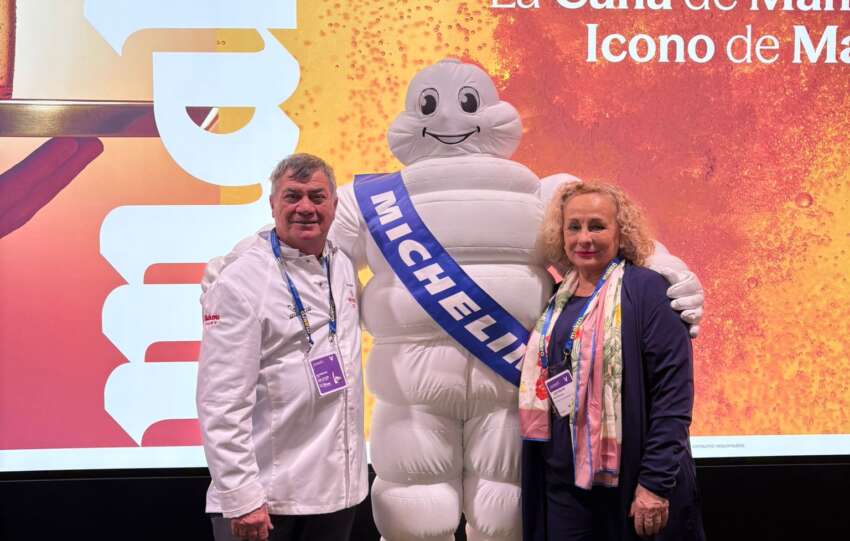 casa mane michelin 2026